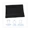 Boardwalk 60 gal Trash Bags, 38 in x 58 in, 1.7 mil, Black, 100 PK H7658WKK - alternate 4
